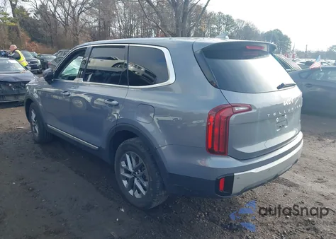 2023 Kia Telluride Lx z USA, uszkodzony, nr VIN 5XYP2DGC4PG373272
